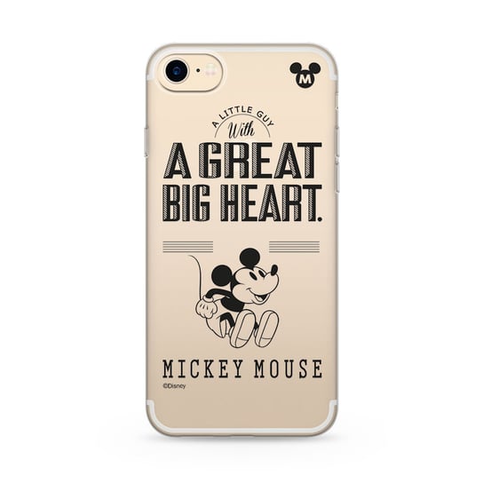 Etui na Apple iPhone 7/8/SE 2 DISNEY Mickey 006 Disney