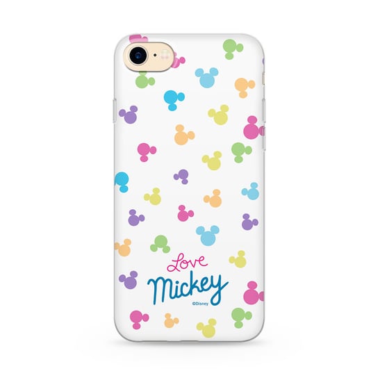 Etui na Apple iPhone 7/8/SE 2 DISNEY Mickey 017 Disney