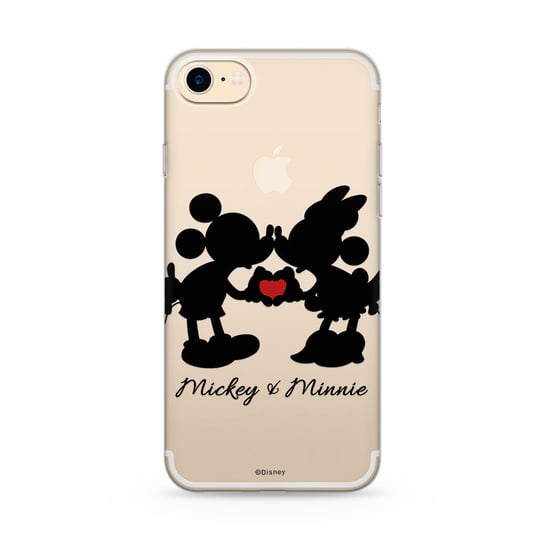Etui na Apple iPhone 7/8/SE 2 DISNEY Mickey i Minnie 003 Disney