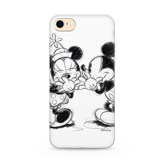 Etui na Apple iPhone 7/8/SE 2 DISNEY Mickey i Minnie 010 Disney