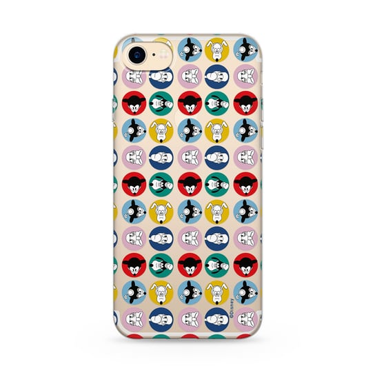 Etui na Apple iPhone 7/8/SE 2 DISNEY Mickey i Przyjaciele 002 Disney