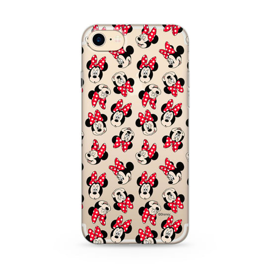 Etui na Apple iPhone 7/8/SE 2 DISNEY Minnie 001 Disney
