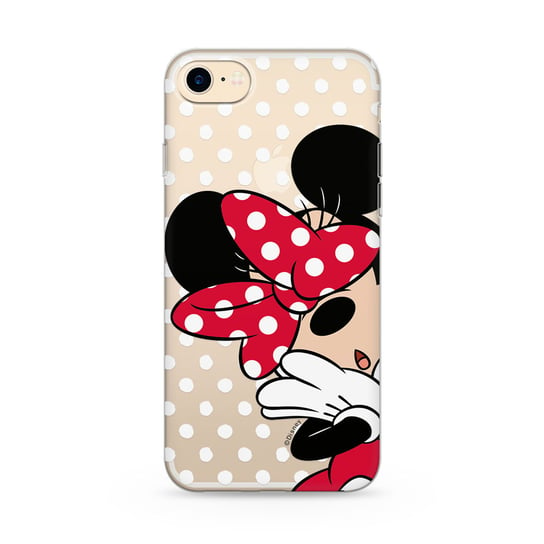 Etui na Apple iPhone 7/8/SE 2 DISNEY Minnie 003 Disney