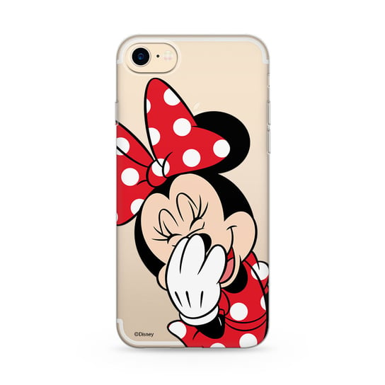 Etui na Apple iPhone 7/8/SE 2 DISNEY Minnie 006 Disney