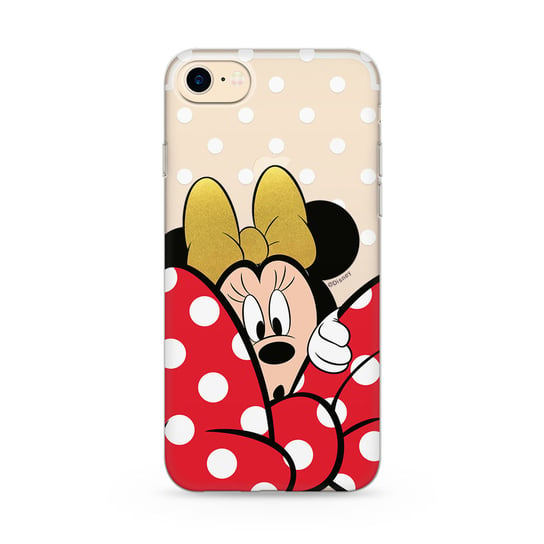 Etui na Apple iPhone 7/8/SE 2 DISNEY Minnie 015 Disney