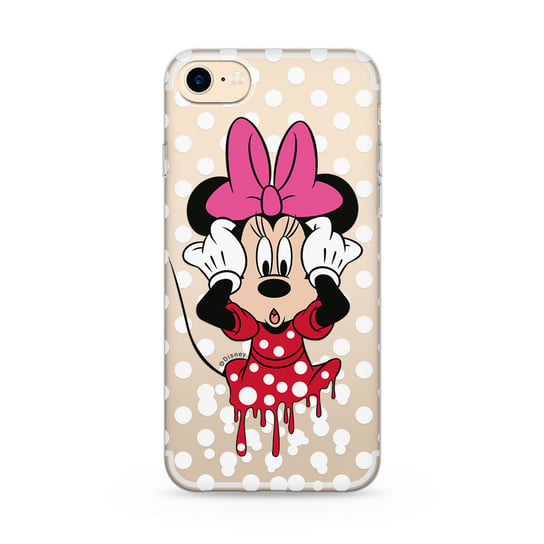 Etui na Apple iPhone 7/8/SE 2 DISNEY Minnie 016 Disney