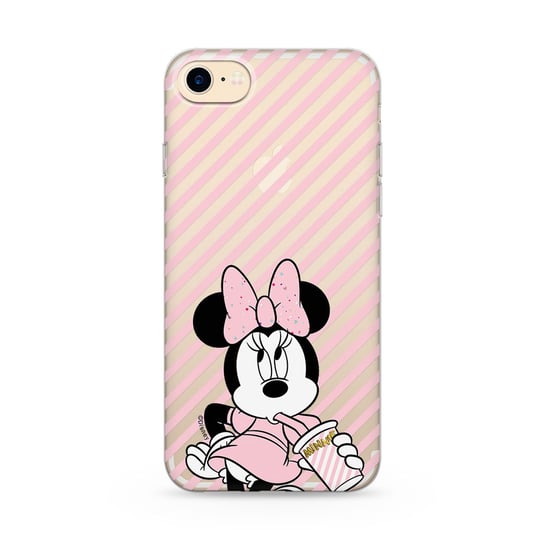 Etui na Apple iPhone 7/8/SE 2 DISNEY Minnie 017 Disney