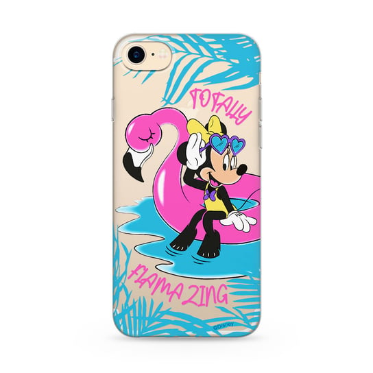 Etui na Apple iPhone 7/8/SE 2 DISNEY Minnie 025 Disney