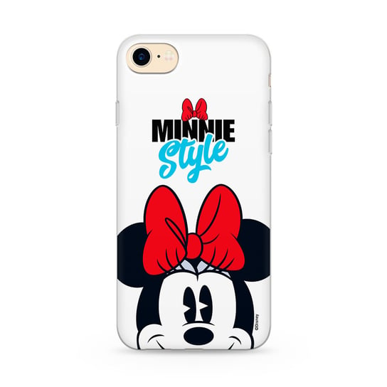 Etui na Apple iPhone 7/8/SE 2 DISNEY Minnie 027 Disney