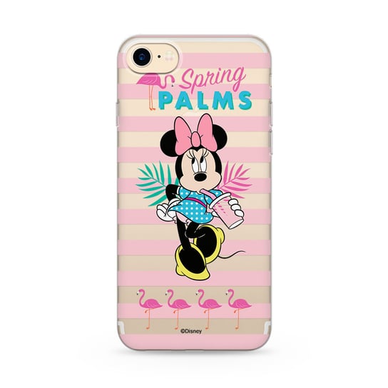 Etui na Apple iPhone 7/8/SE 2 DISNEY Minnie 028 Disney