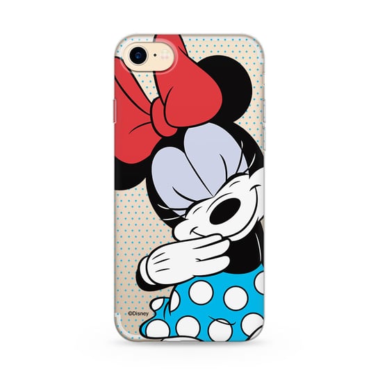 Etui na Apple iPhone 7/8/SE 2 DISNEY Minnie 033 Disney