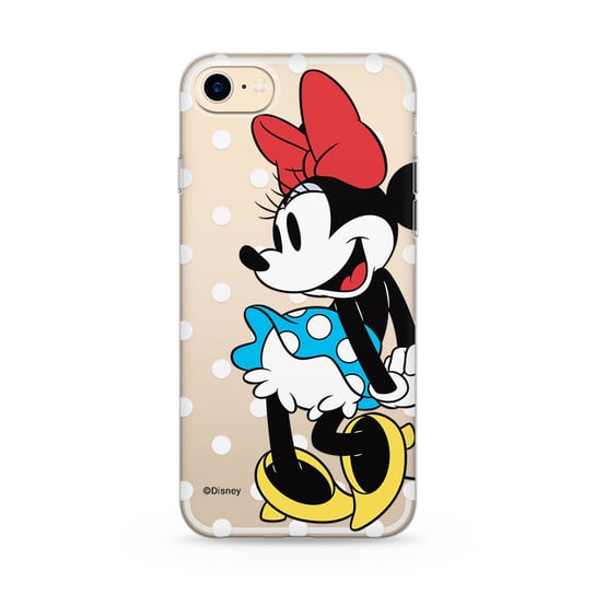 Etui na Apple iPhone 7/8/SE 2 DISNEY Minnie 034 Disney