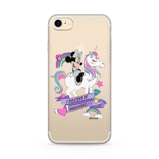 Etui na Apple iPhone 7/8/SE 2 DISNEY Minnie 035 Disney