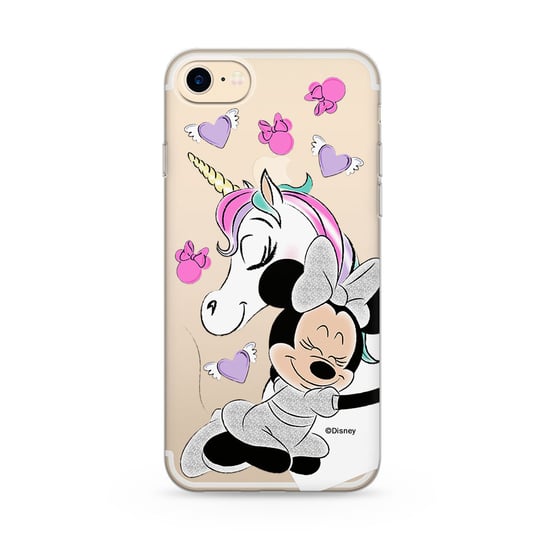 Etui na Apple iPhone 7/8/SE 2 DISNEY Minnie 036 Disney