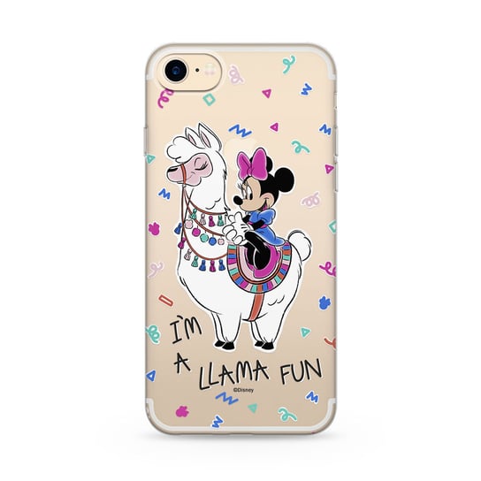 Etui na Apple iPhone 7/8/SE 2 DISNEY Minnie 049 Disney