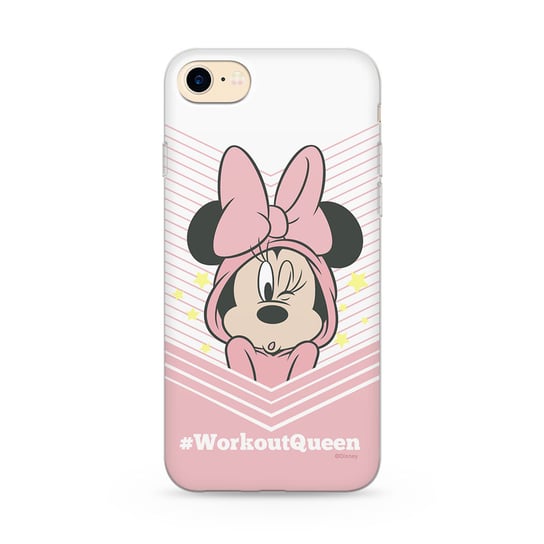 Etui na Apple iPhone 7/8/SE 2 DISNEY Minnie 053 Disney