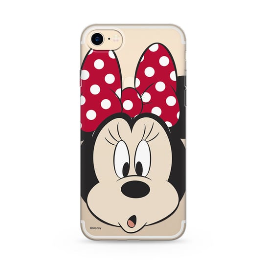 Etui na Apple iPhone 7/8/SE 2 DISNEY Minnie 054 Disney