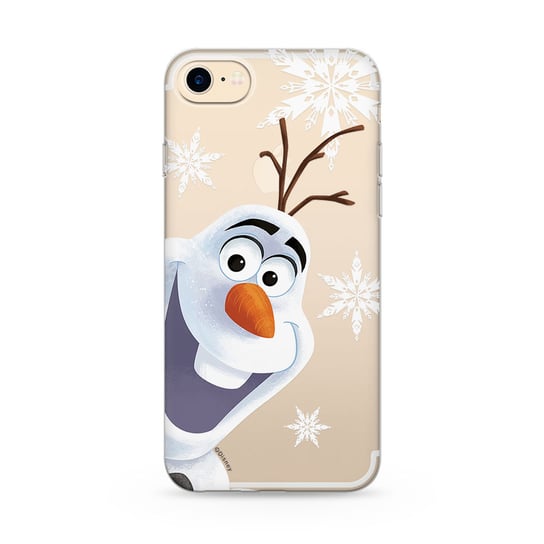Etui na Apple iPhone 7/8/SE 2 DISNEY Olaf 002 Disney