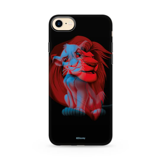 Etui na Apple iPhone 7/8/SE 2 DISNEY Simba i Przyjaciele 001 Disney