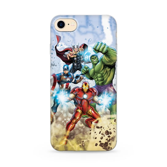 Etui na Apple iPhone 7/8/SE 2 MARVEL Avengers 003 Marvel