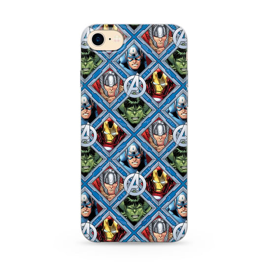 Etui na Apple iPhone 7/8/SE 2 MARVEL Avengers 004 Marvel