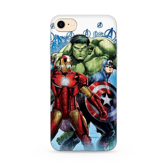 Etui na Apple iPhone 7/8/SE 2 MARVEL Avengers 009 Marvel