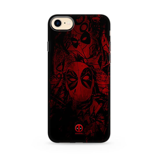 Etui na Apple iPhone 7/8/SE 2 MARVEL Deadpool 001 Marvel