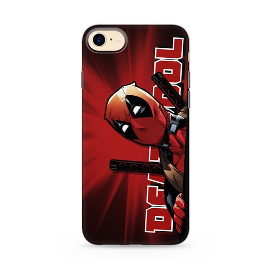 Etui na Apple iPhone 7/8/SE 2 MARVEL Deadpool 002 Marvel