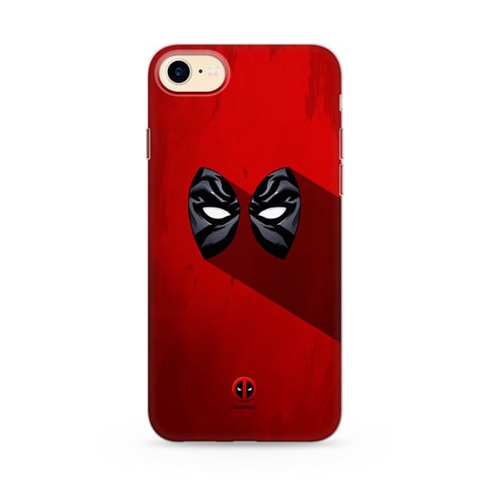 Etui na Apple iPhone 7/8/SE 2 MARVEL Deadpool 007 Marvel