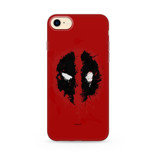 Etui na Apple iPhone 7/8/SE 2 MARVEL Deadpool 012 Marvel