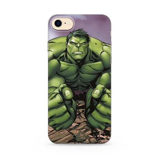 Etui na Apple iPhone 7/8/SE 2 MARVEL Hulk 004 Marvel
