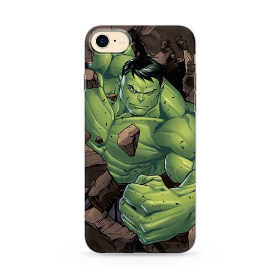 Etui na Apple iPhone 7/8/SE 2 MARVEL Hulk 005 Marvel