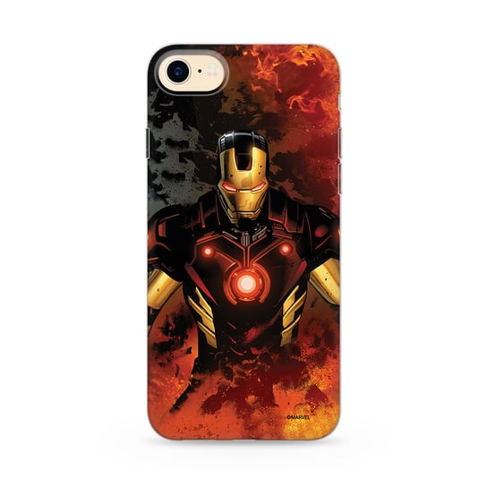 Etui na Apple iPhone 7/8/SE 2 MARVEL Iron Man 003 Marvel