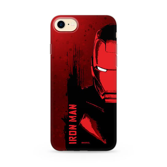 Etui na Apple iPhone 7/8/SE 2 MARVEL Iron Man 004 Marvel