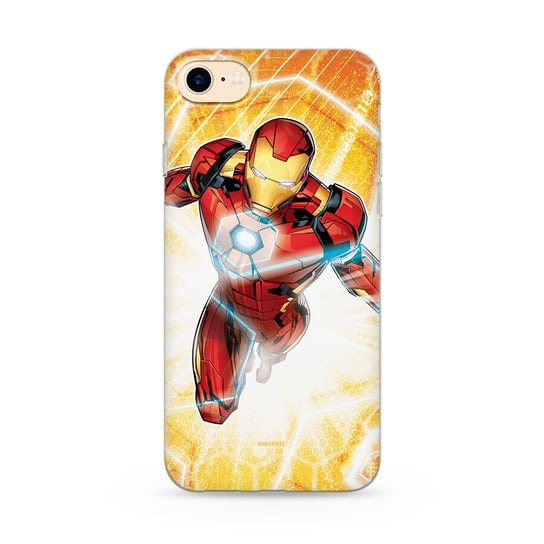 Etui na Apple iPhone 7/8/SE 2 MARVEL Iron Man 007 Marvel
