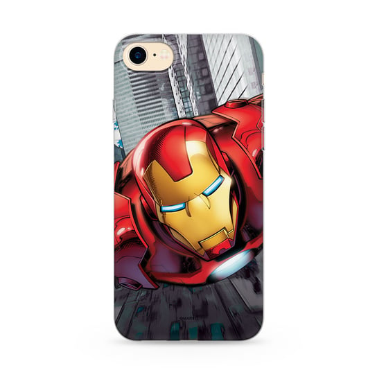 Etui na Apple iPhone 7/8/SE 2 MARVEL Iron Man 008 Marvel