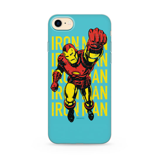 Etui na Apple iPhone 7/8/SE 2 MARVEL Iron Man 009 Marvel