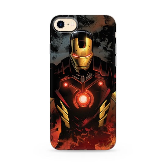 Etui na Apple iPhone 7/8/SE 2 MARVEL Iron Man 014 Marvel
