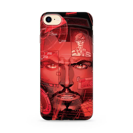 Etui na Apple iPhone 7/8/SE 2 MARVEL Iron Man 016 Marvel