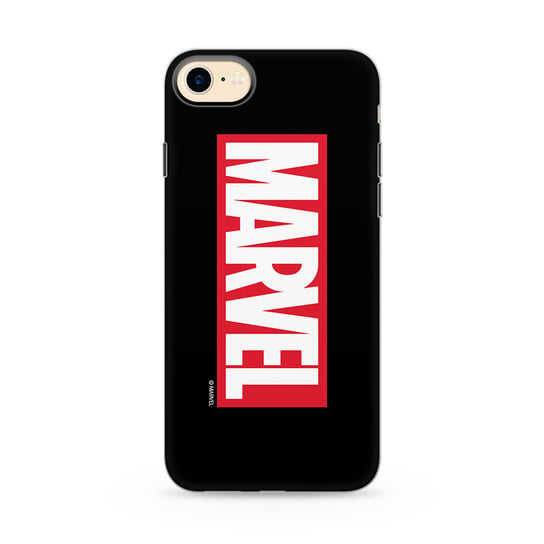 Etui na Apple iPhone 7/8/SE 2 MARVEL Marvel 001 Marvel