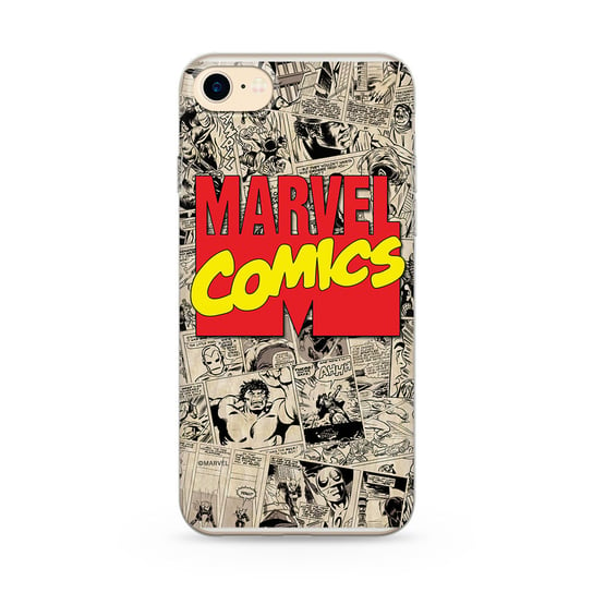 Etui na Apple iPhone 7/8/SE 2 MARVEL Marvel 004 Marvel