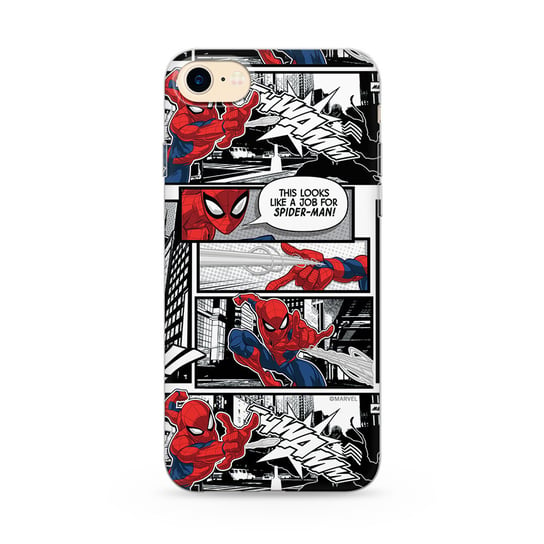 Etui na Apple iPhone 7/8/SE 2 MARVEL Spider Man 001 Marvel