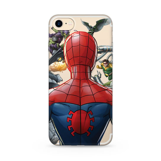 Etui na Apple iPhone 7/8/SE 2 MARVEL Spider Man 004 Marvel