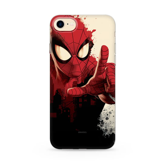 Etui na Apple iPhone 7/8/SE 2 MARVEL Spider Man 006 Marvel