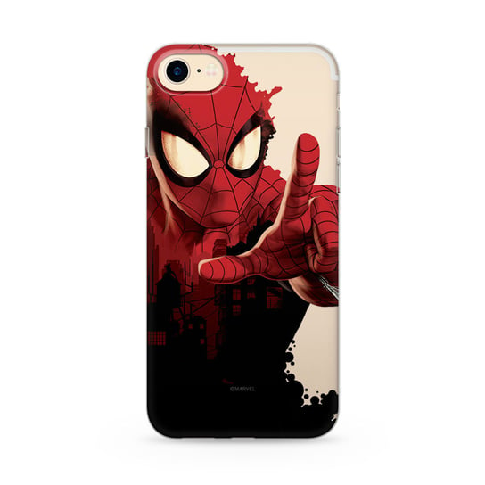 Etui na Apple iPhone 7/8/SE 2 MARVEL Spider Man 006 Marvel