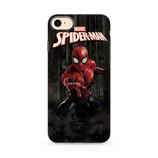 Etui na Apple iPhone 7/8/SE 2 MARVEL Spider Man 007 Marvel
