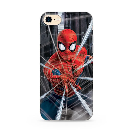 Etui na Apple iPhone 7/8/SE 2 MARVEL Spider Man 008 Marvel