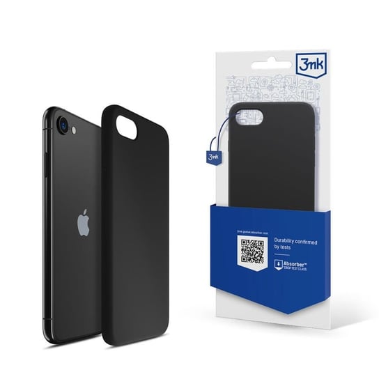 Etui na Apple iPhone 7/8/SE 2020/2022 - 3mk Silicone Case 3MK