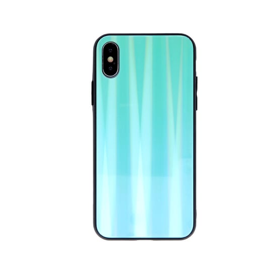 Etui na Apple iPhone 7/8/SE 2020 GREENGO Aurora Glass GreenGo