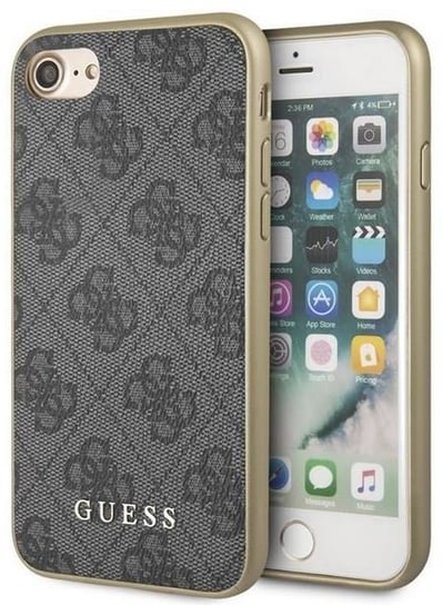 Etui na Apple iPhone 7/8/SE 2020 GUESS 4G Charms Collection GUESS